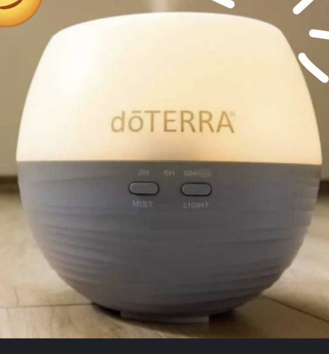 Dyfuzor Doterr, ultradźwiękowy,  nowy , wytrzymały