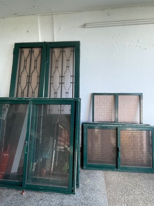 Janelas de alumínio