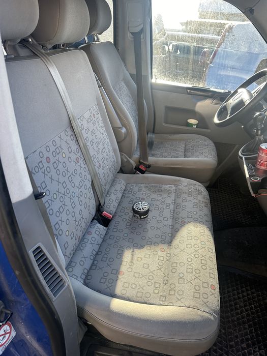 Салон пластик салону т5 VW T5 T6