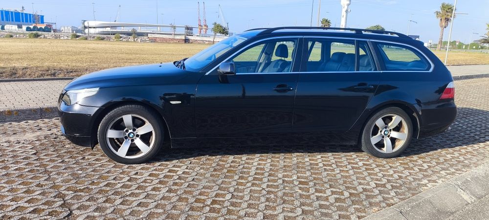 BMW E61 520d Touring