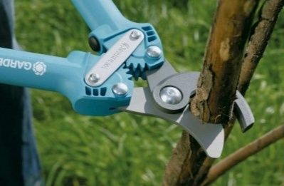 ОРИГІН садовий сучкорез сГерман GARDENA 35мм/сучкоріз/гілкоріз/сікатор