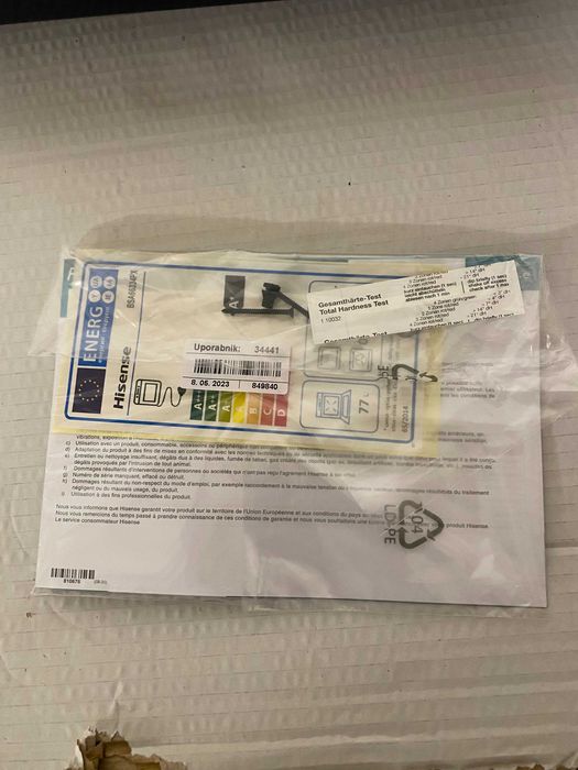 peças para o forno hisense BSA66334PX