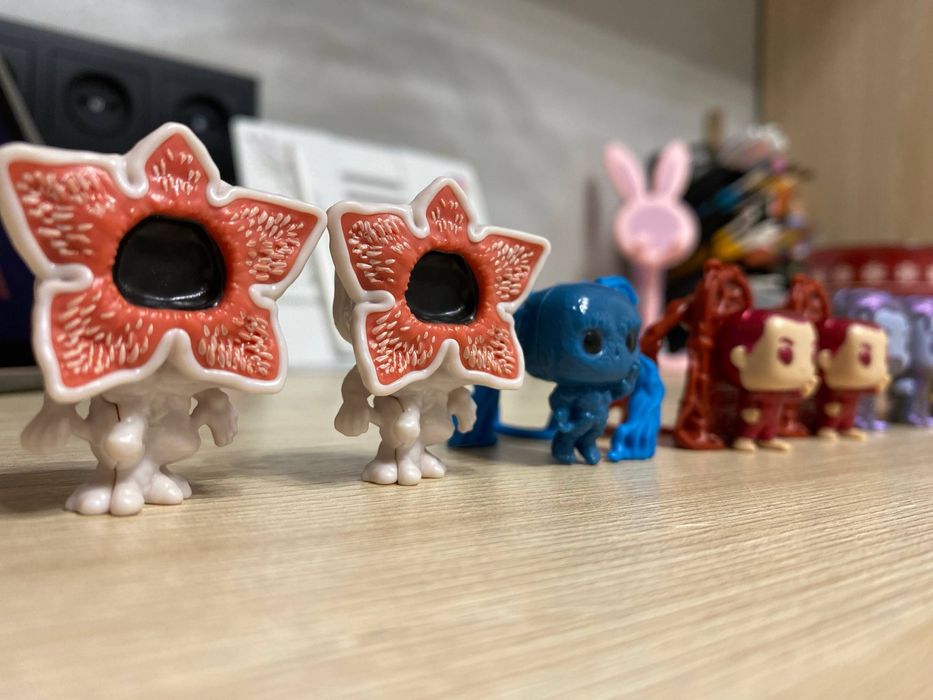 Фигурки Очень странные дела