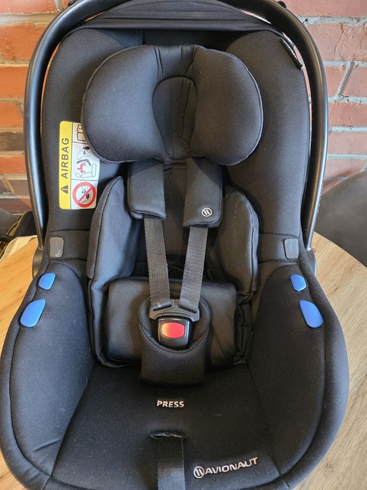 Nosidełko niemowlęce fotelik Avionaut Pixel