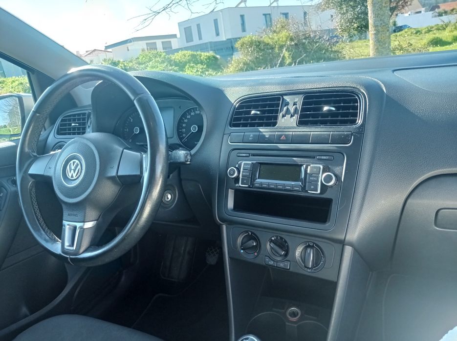 VW Polo Trendline 2012