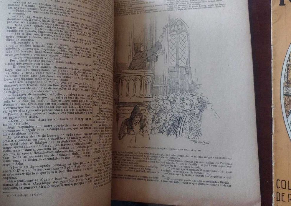 Romances Ilustrados Editorial o Século 2 unidades