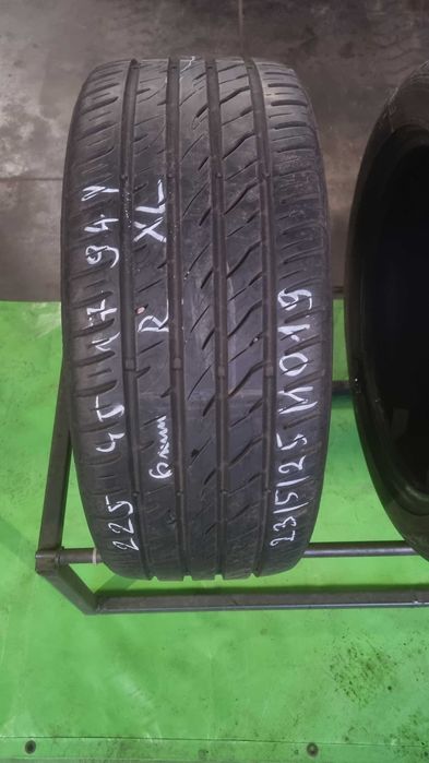 Opona letnia 225/45r17 94Y XL ESA TECAR SPIRIT PRO Warszawa