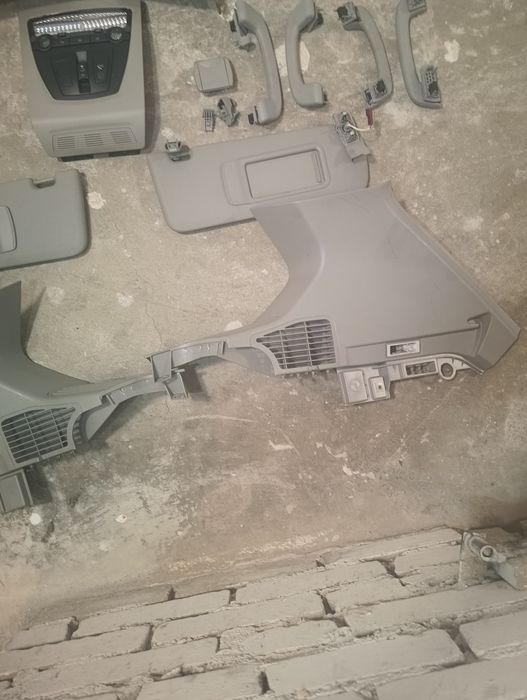 Podsufitka BMW X3 f25