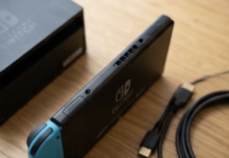 Nintendo switch