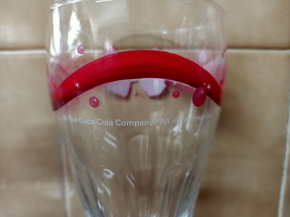 Copos da coca-cola 33 cl casa quarto apartamento vivenda carro