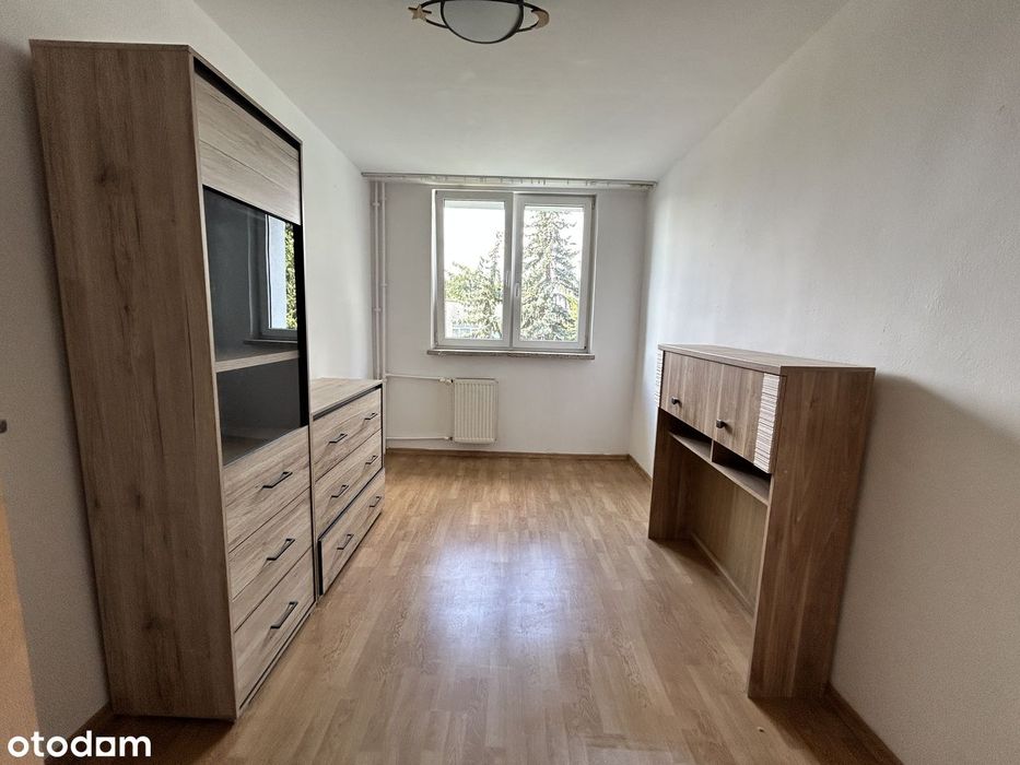 2 pokoje na Sadybie | Balkon | Piwnica | Zieleń | parking pod blokiem
