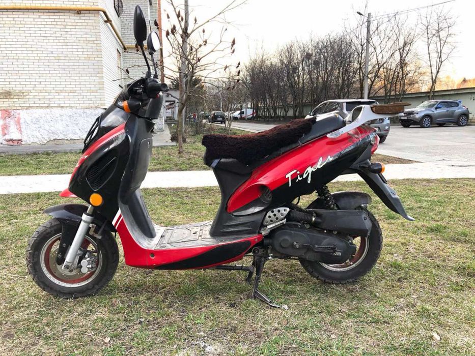 Продам   мопед, скутер