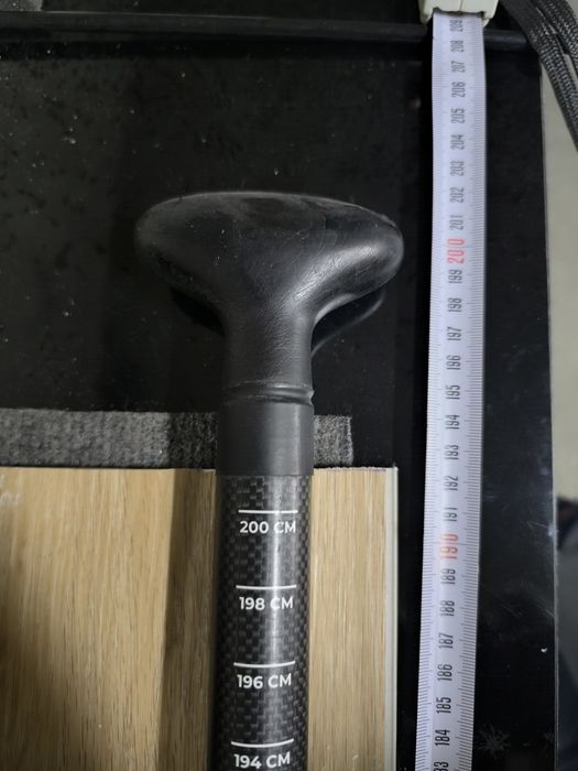 Remo SUP Gong 100%Carbon