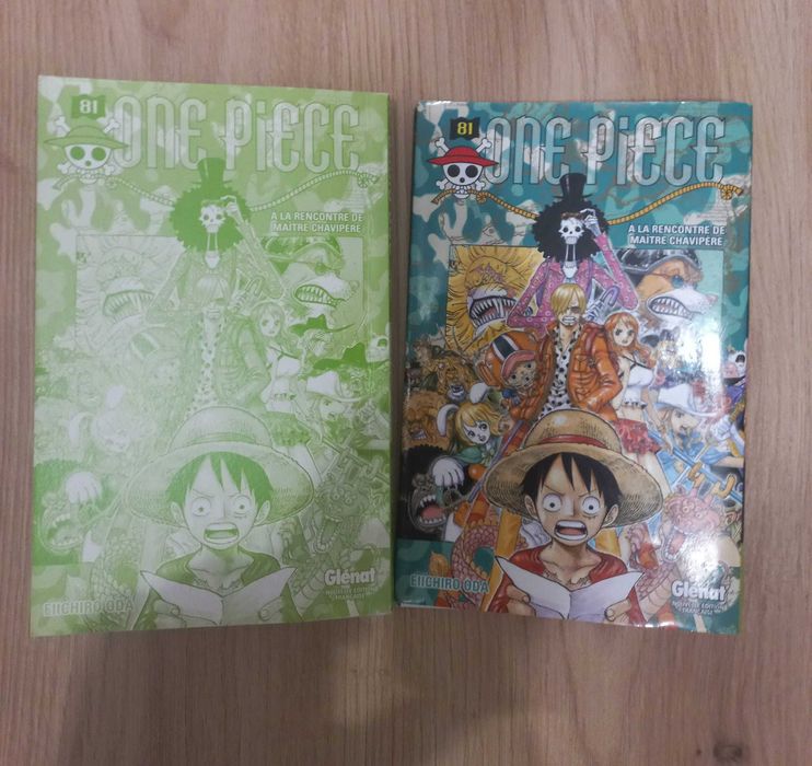 One Piece episódio 81 (Francês)