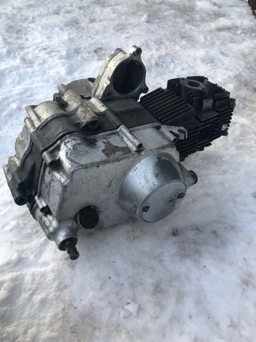 Двигун Альфа Дельта 110 та 72