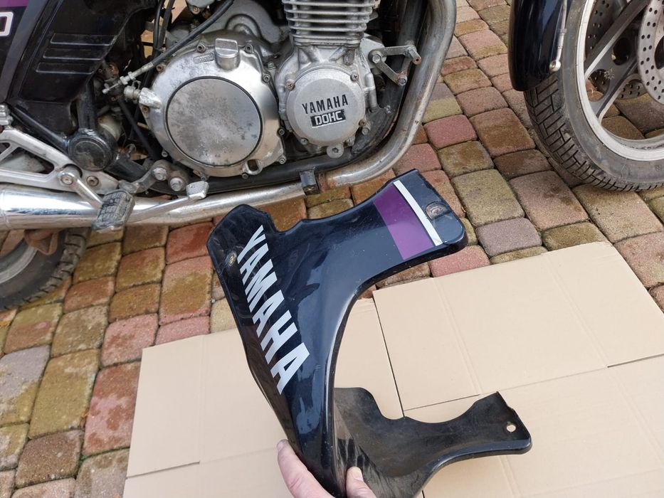 Yamaha xj900 części