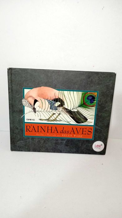 Rainha das Aves - Helen Ward