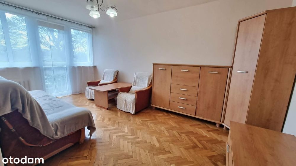 Do wynajęcia 2 pokoje 37 m², 1 piętro, oś. Jasne - View 3