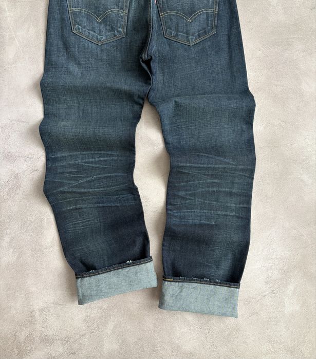 Levis 501 Regular Fit