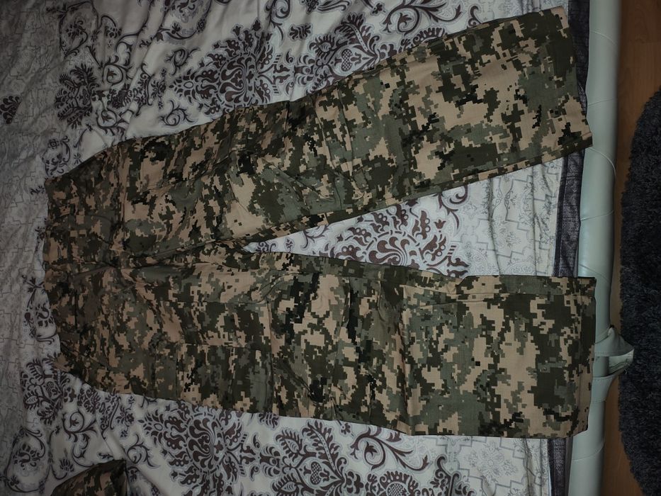 Кітель і штани від Profigroup