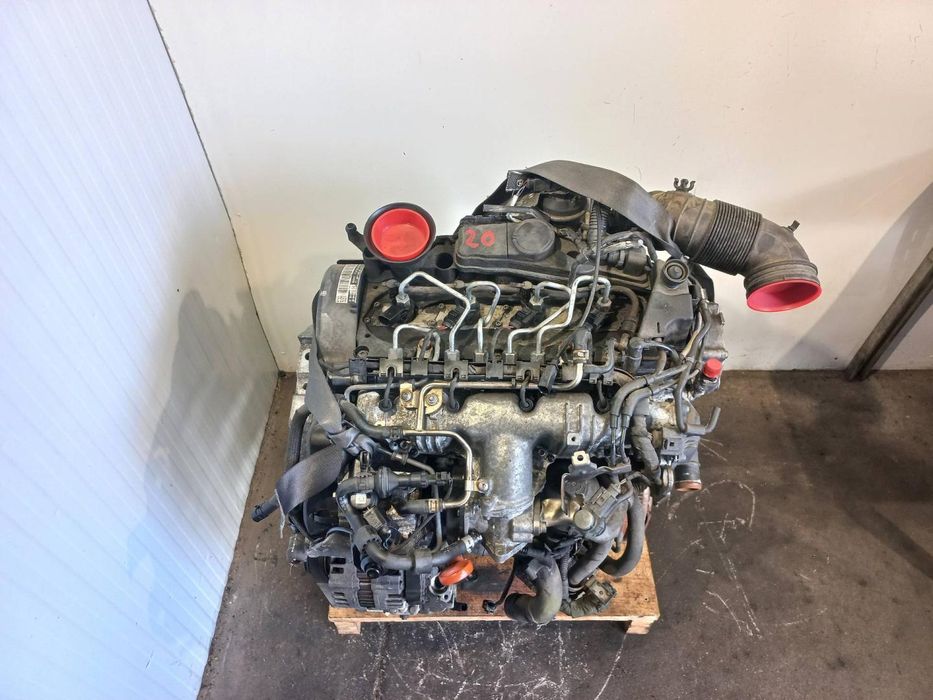 Motor Completo Volkswagen Passat Berlina 3C2