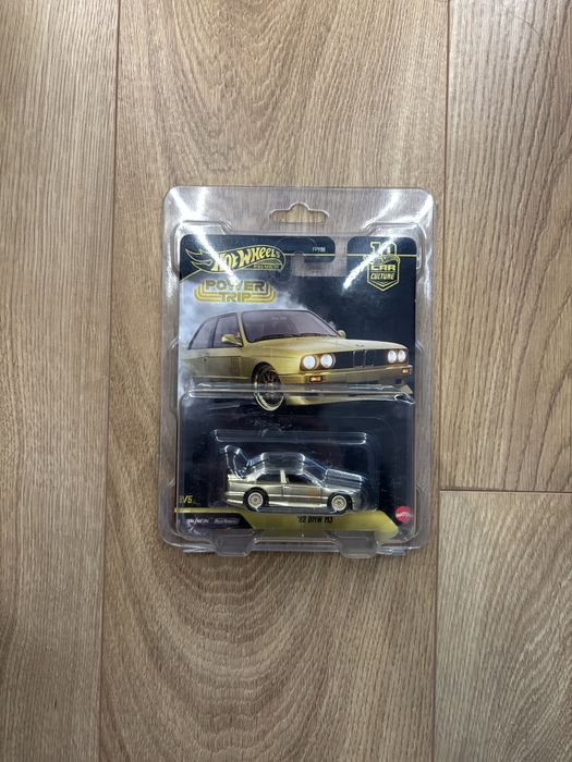 Hot Wheels Chase Bmw m3 e30 Power Trip