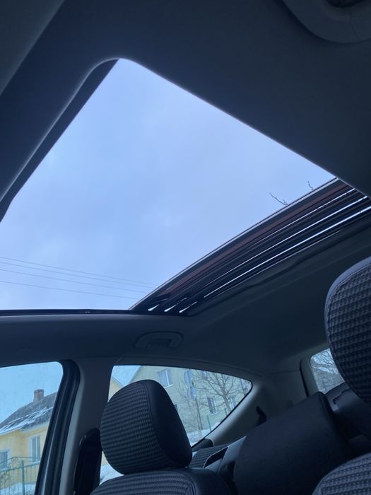 Панорама w169 w245 a160/170/180/200 відкидний дах жалюзі люк