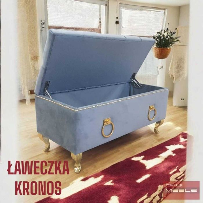 Ławeczka Tapicerowana Kronos