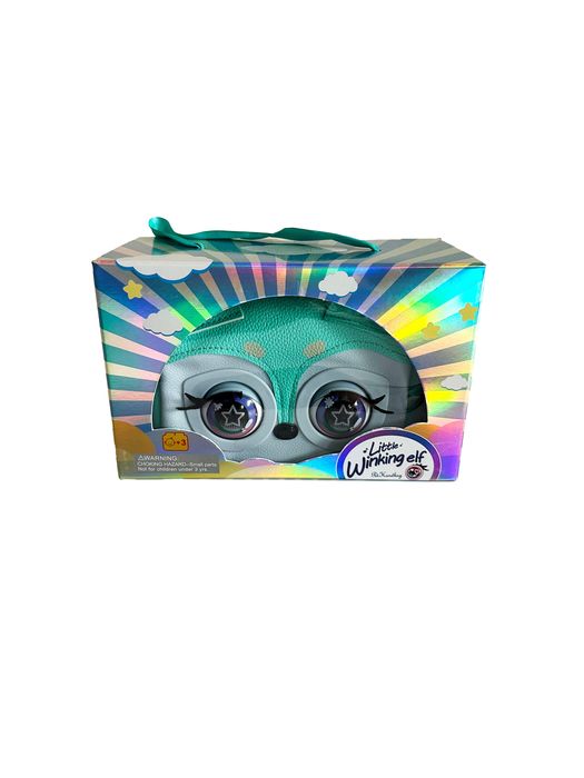 Інтерактивна сумочка для дівчинки 3–10 років