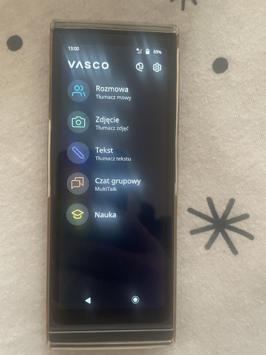 VASCO translator V4