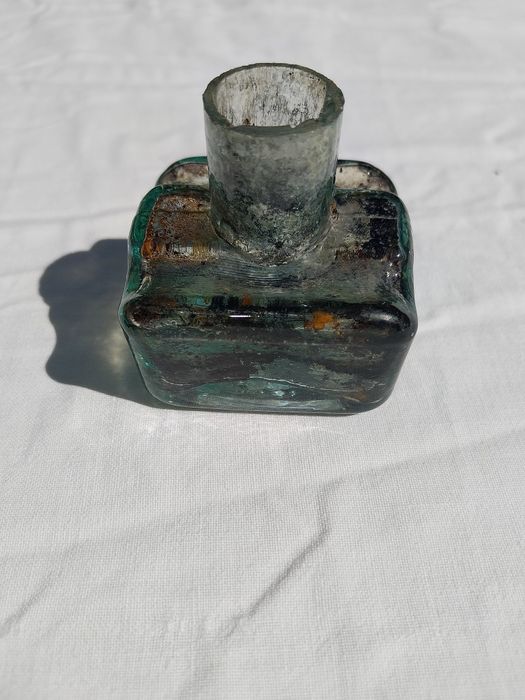 Tinteiro para canetas de tinta permanente marca Greif