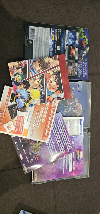 Marvel PS4 SteelBook - plyta w stanie idealnym.