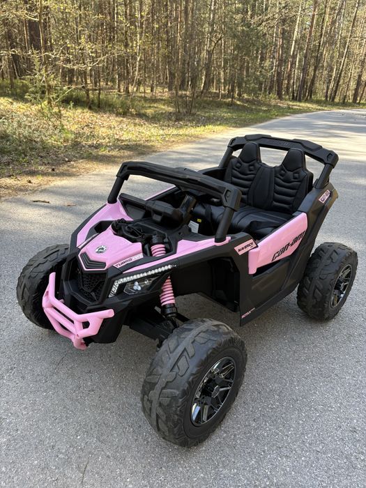 Buggy na akumulator pojazd autko elektryczne