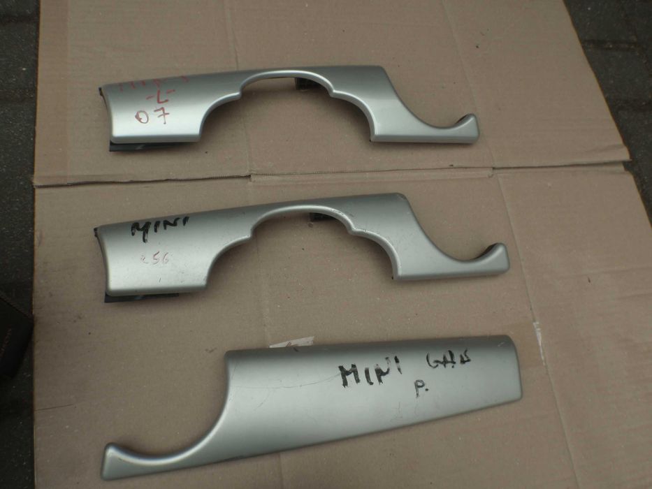 panel nakładka dekor deski mini cooper r55 r56 r57