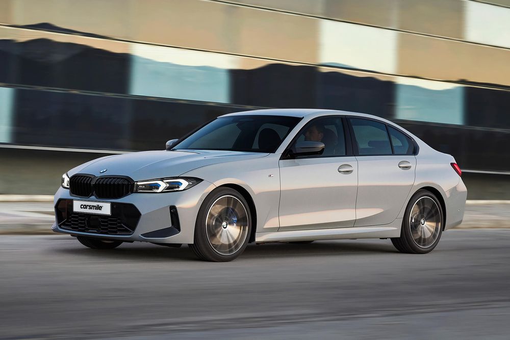 BMW Seria 3 Sedan