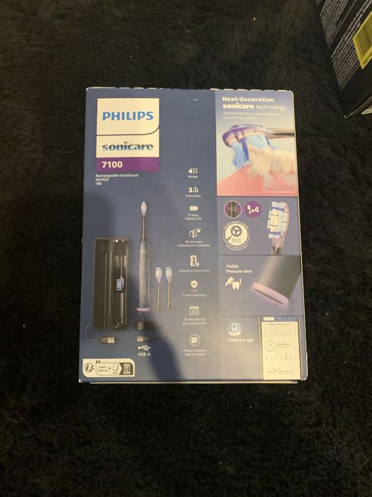 Philips szczoteczka soniczna