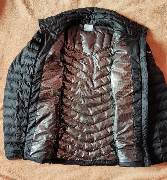 Куртка пуховик, жіноча. Columbia