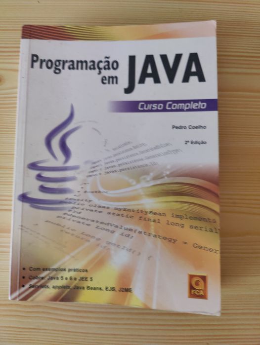 Programação em Java - Pedro Coelho