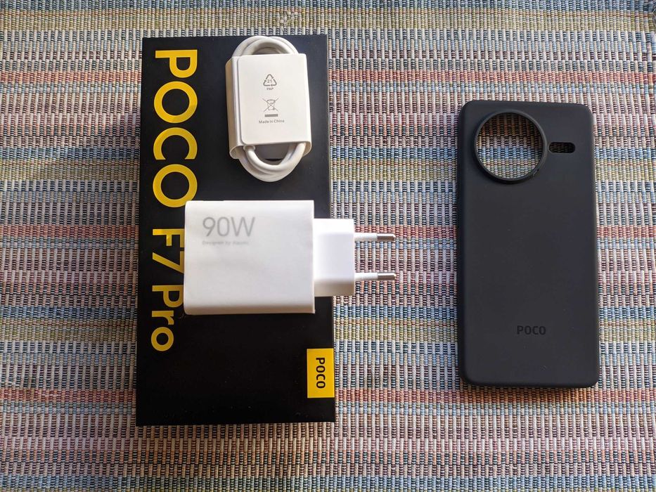Xiaomi Poco F7 Pro 512gb