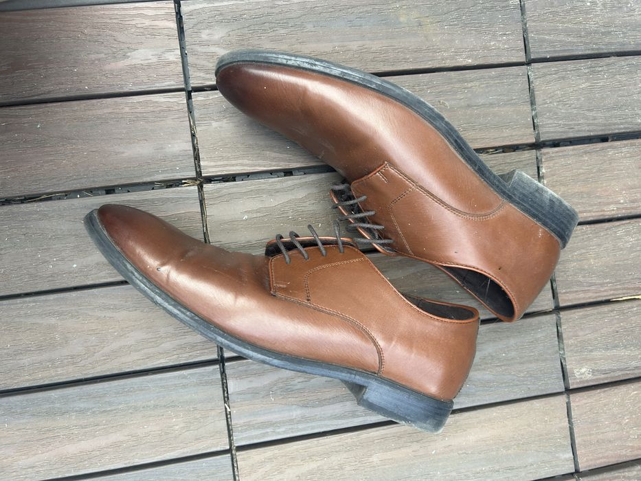 Męskie derby rozmiar 43