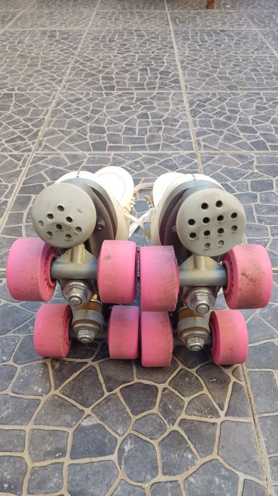 Patins patinagem artística Roll Line nº28