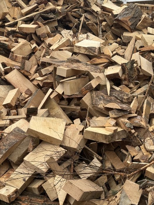 Drewno Drzewo opałowe idealne do pieca