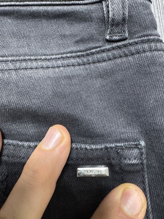 Amiri mx1 jeans black джинси чоловічі