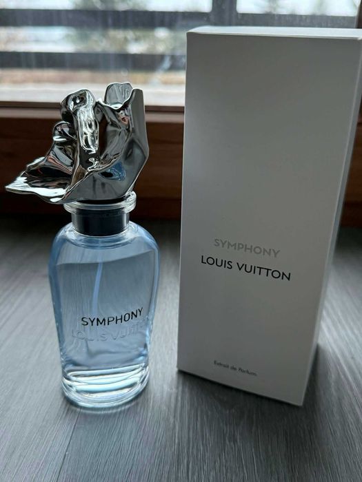 Perfumy Louis Vuitton ,,Symphony"