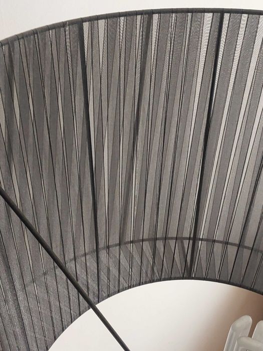 Candeeiro de pé como novo