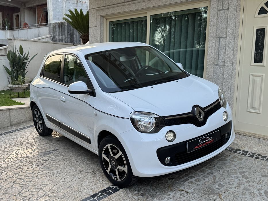 Renault Twingo 0.9 90cv Turbo 2016