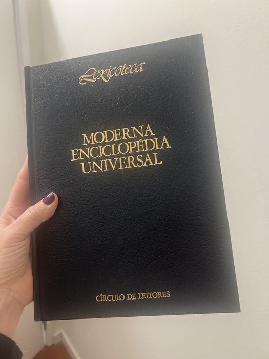 Lexicoteca - Moderna Enciclopedia Universal