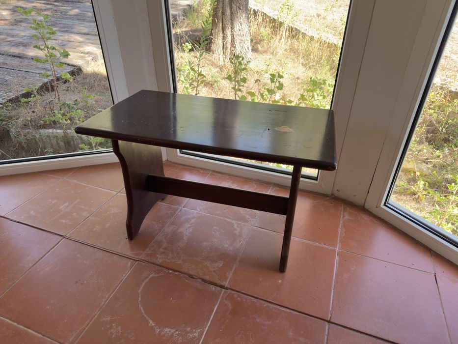 Mesa Apoio Madeira
