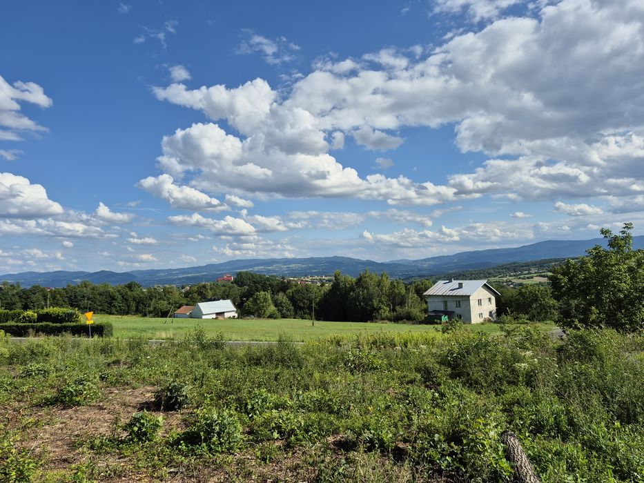 Dwie Dzialki budowlane 15.44ara