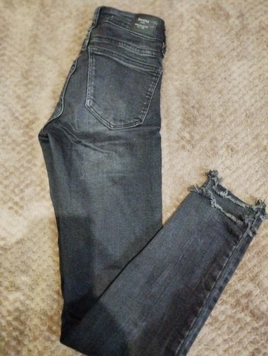 Джинси Skinny Bershka Denim